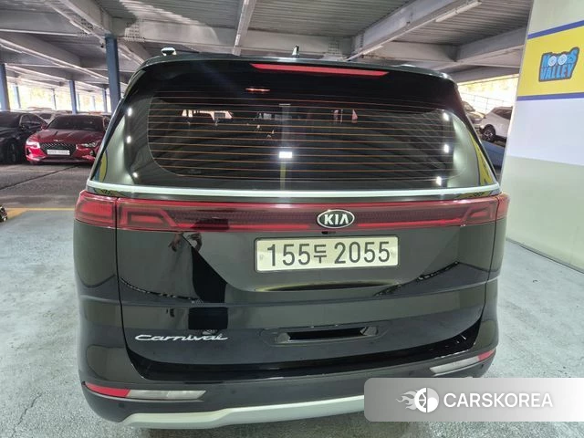 Kia Carnival 4th generation id 4224896 из Кореи 16