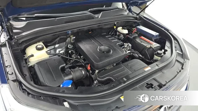 Ssangyong Rexton Sports id 3368858 из Кореи 16