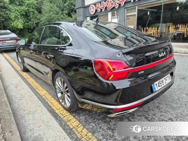 Kia The New K9 2nd generation id 4720494 из Кореи 11