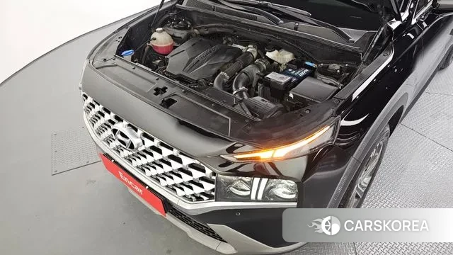 Hyundai The New Santa Fe id 3686607 из Кореи 16