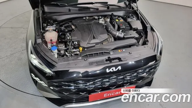 Kia K8 id 2399551 из Кореи 16