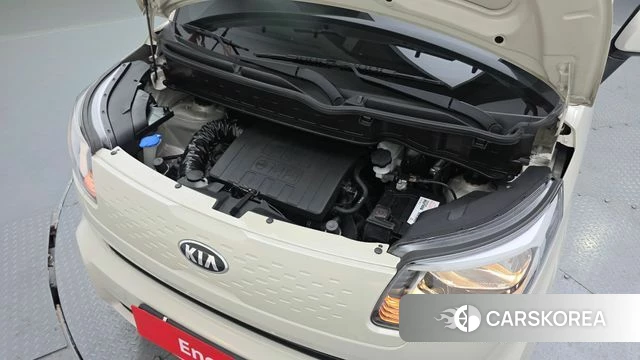 Kia The New Ray id 4445723 из Кореи 16