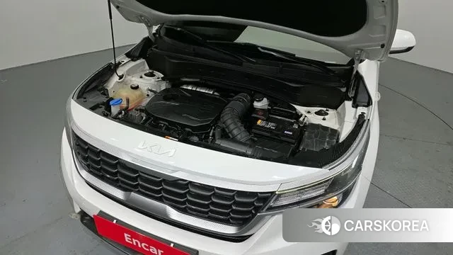 Kia Seltos id 3621057 из Кореи 16