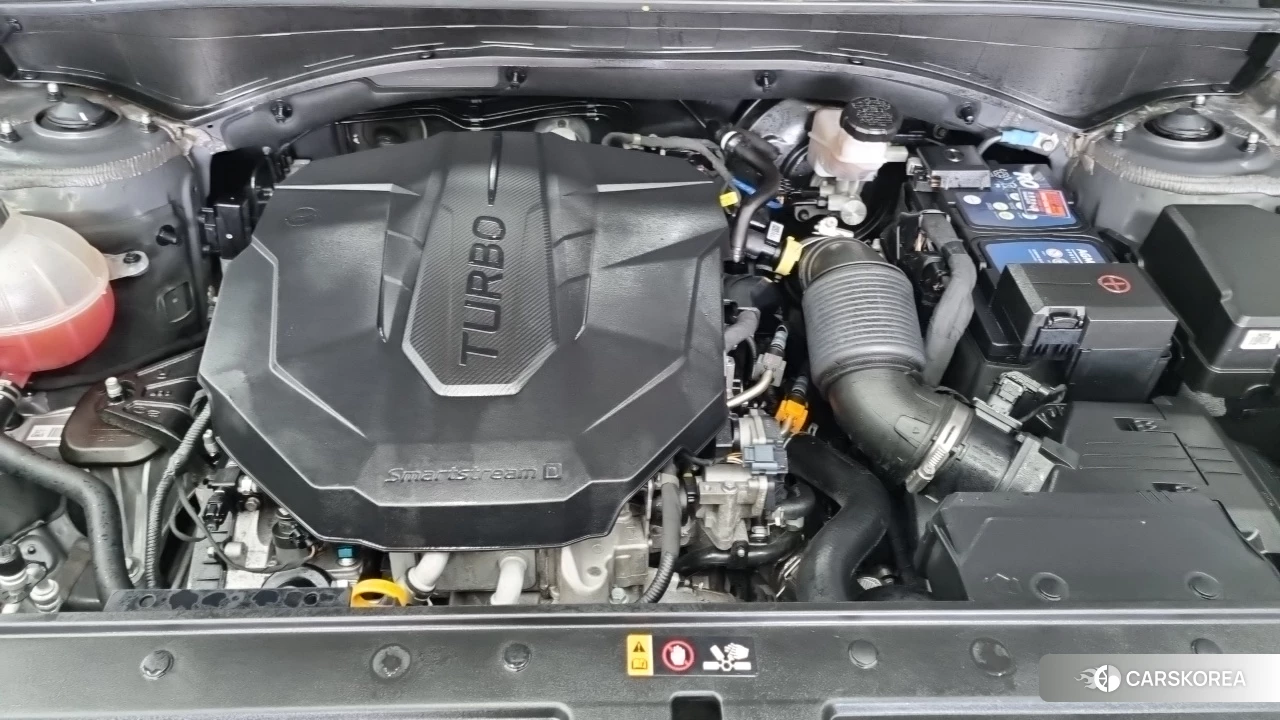 Hyundai The New Santa Fe id 4429734 из Кореи 13