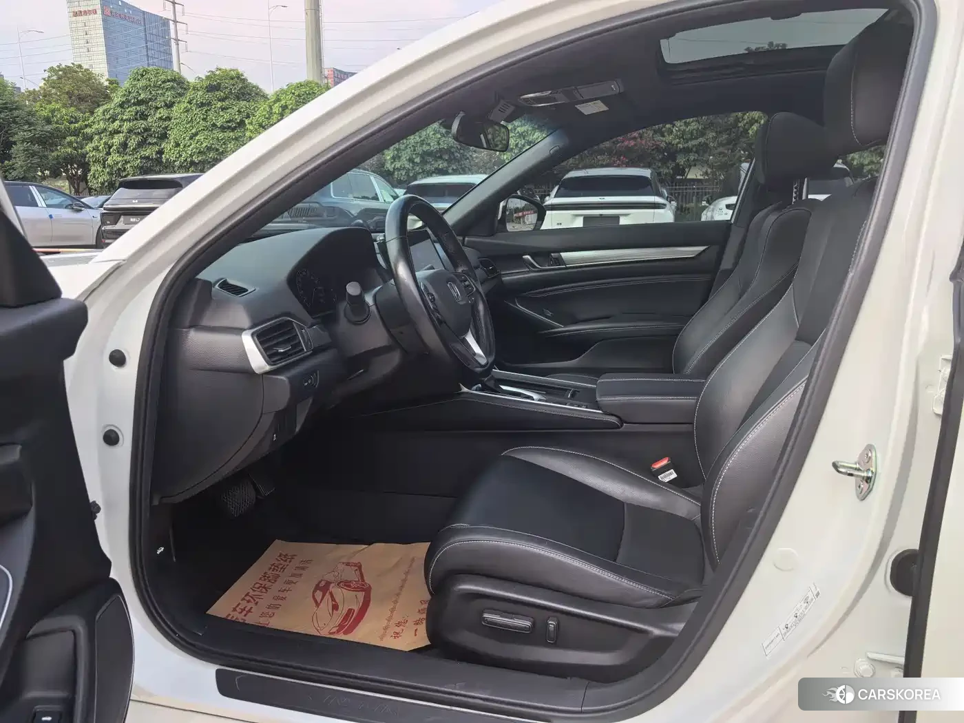 Honda Inspire id 4589459 из Китая 16