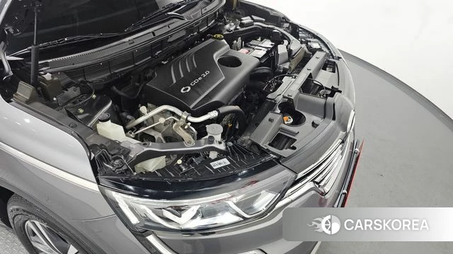 Renault Korea (Samsung) QM6 id 3899748 из Кореи 16