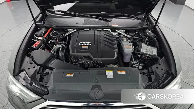 Audi A6 (C8) id 3452918 из Кореи 16