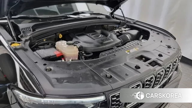 Jeep Grand Cherokee (WL) id 3317748 из Кореи 16