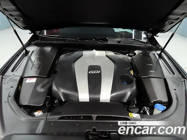 Kia The New K9 id 2952210 из Кореи 16