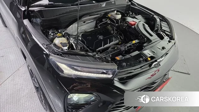 Chevrolet (GM Daewoo) Trailblazer id 3722170 из Кореи 16