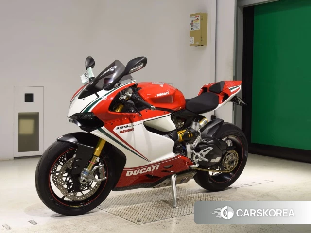 Проданный Ducati 1199 PANIGALE S 2012 из Японии, фото 2