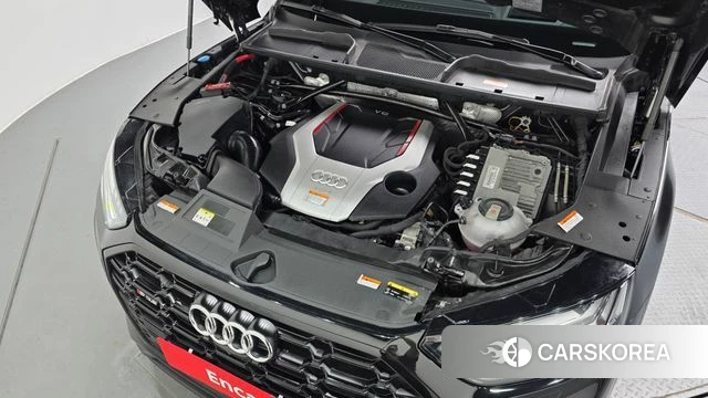 Audi SQ5 (FY) id 4637029 из Кореи 28