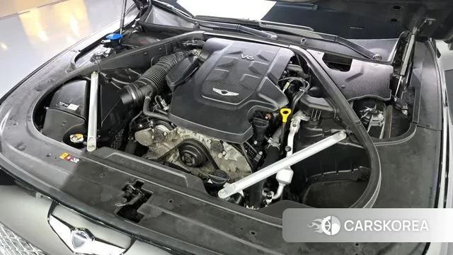 Genesis G90 id 3292184 из Кореи 16