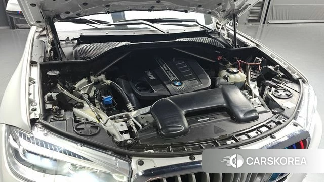 BMW X6 (F16) id 4658256 из Кореи 15