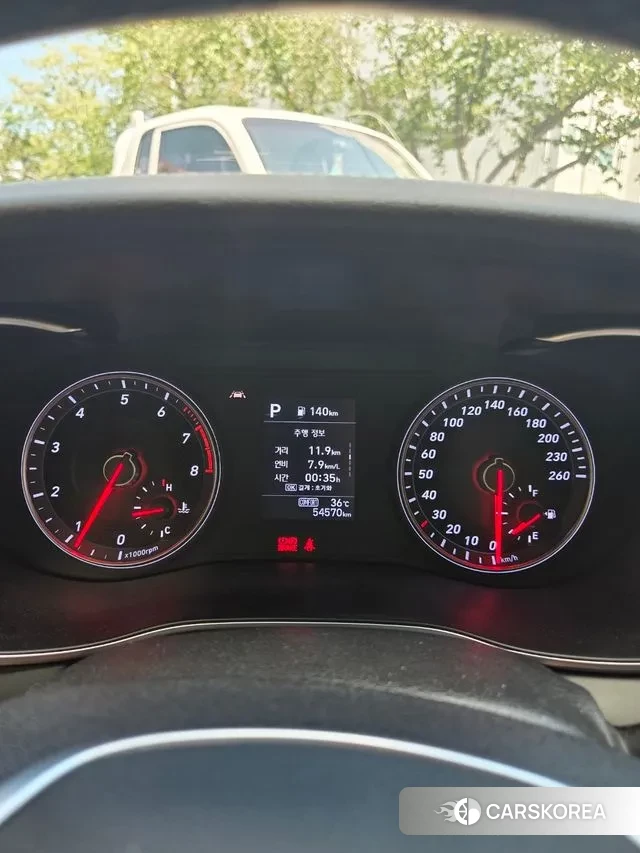 Genesis G70 2020 Светло-серебряный цвет из Кореи, фото 6