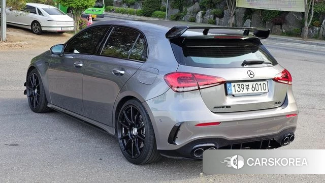 Mercedes-Benz A-Class W177 id 4187338 из Кореи 16