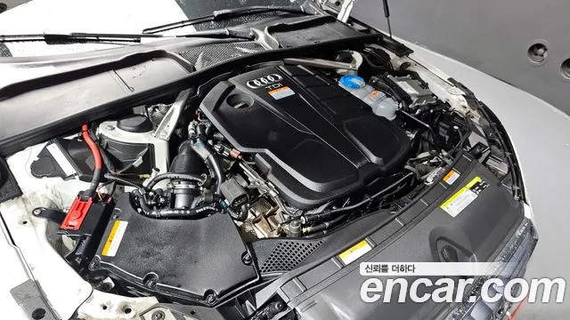 Audi A4 (B9) id 2845002 из Кореи 16