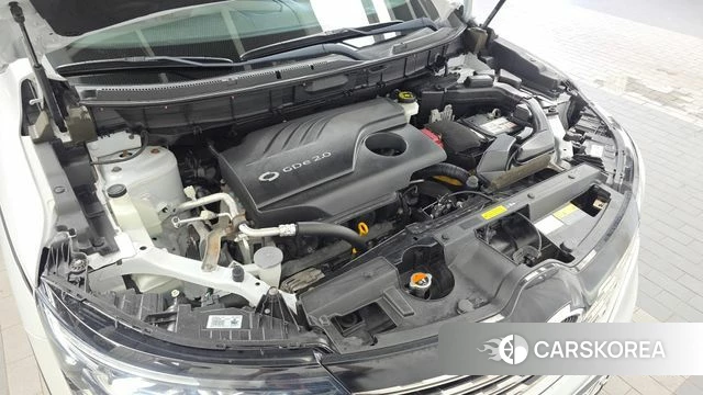 Renault Korea (Samsung) QM6 id 4667761 из Кореи 26