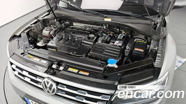 Volkswagen Tiguan Allspace id 2911844 из Кореи 16