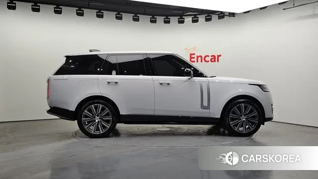 Land Rover Range Rover 5th Generation id 3633854 из Кореи 16