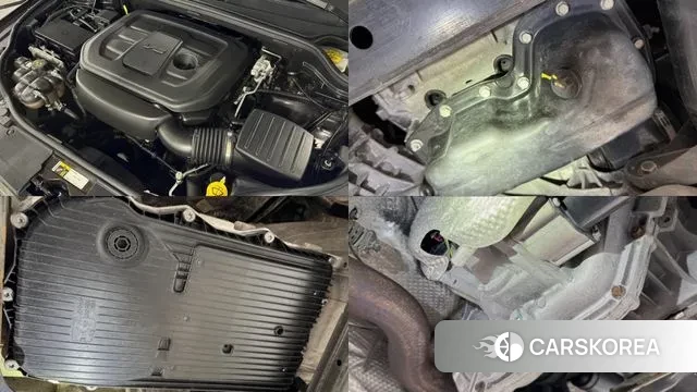 Jeep Grand Cherokee id 3229682 из Кореи 16