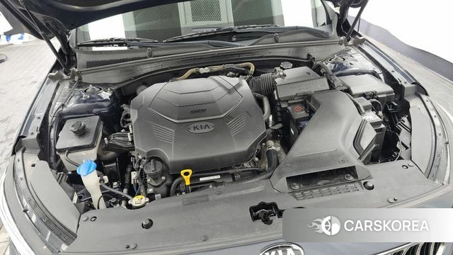 Kia K7 Premier id 4568108 из Кореи 16