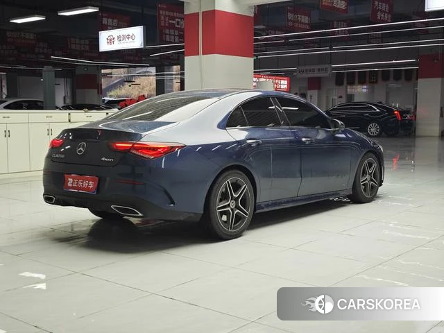 Mercedes-Benz CLA (import) id 4234876 из Китая 6