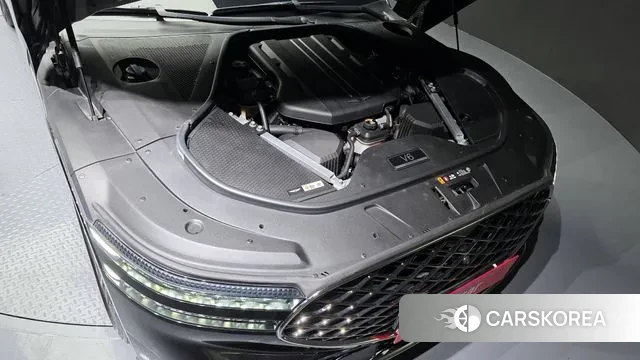 Genesis G90 (RS4) id 3257336 из Кореи 16