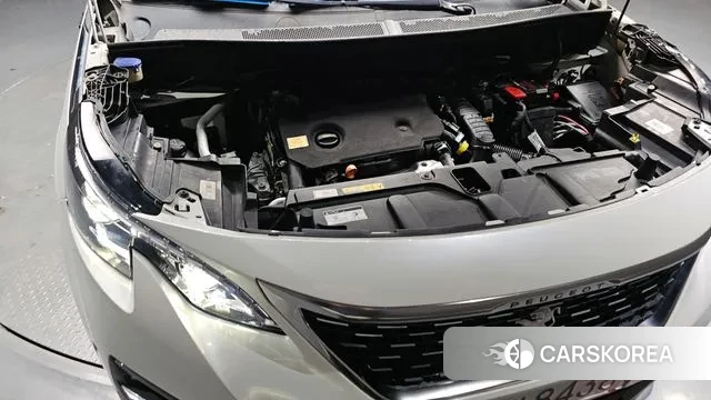 Peugeot 3008 second generation id 3494281 из Кореи 16