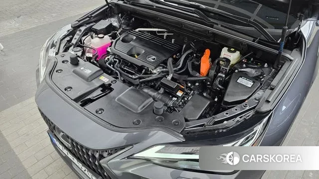 Lexus NX350h Second generation id 3595976 из Кореи 16