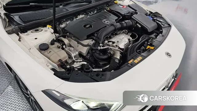 Mercedes-Benz A-Class W177 id 3360368 из Кореи 16