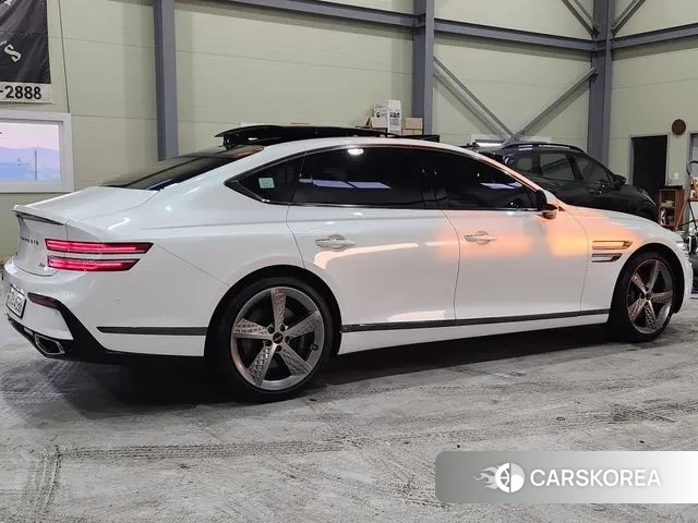 Genesis G80 (RG3) id 3451397 из Кореи 16