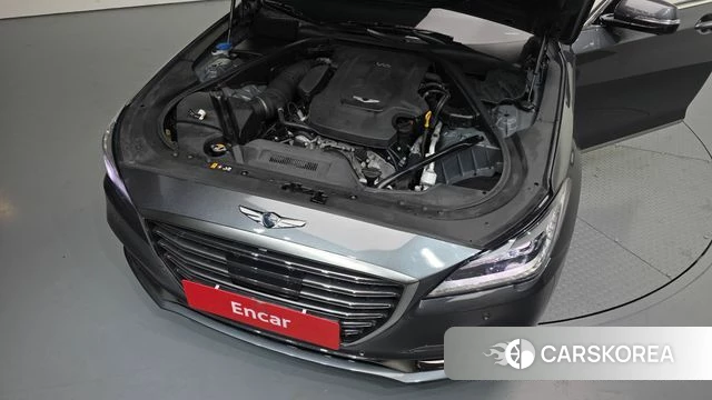 Genesis G80 id 4225228 из Кореи 16