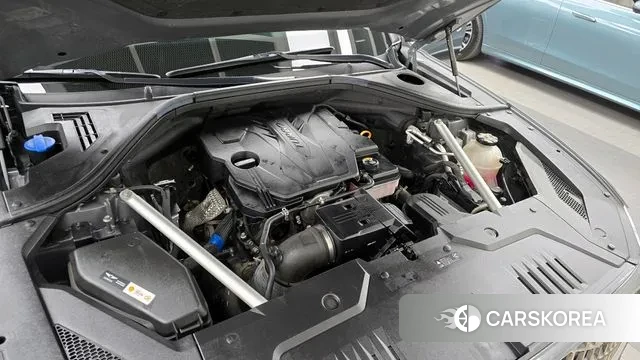 Genesis GV70 id 3433050 из Кореи 16