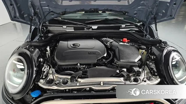 Mini Cooper S Convertible 4th Generation id 3512044 из Кореи 16