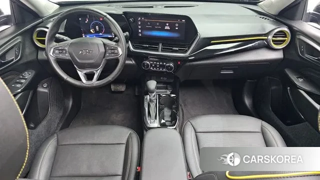 Chevrolet (GM Daewoo) Trax Crossover id 3654174 из Кореи 16