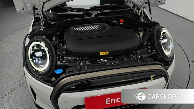 Mini Cooper Electric id 4880274 из Кореи 16