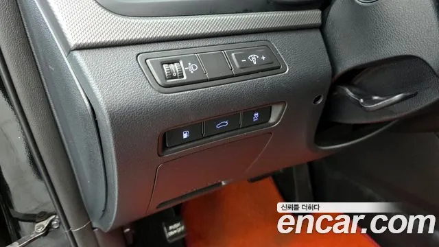 Hyundai Sonata New Rise id 2582143 из Кореи 16