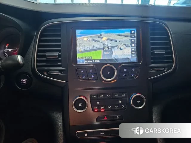 Renault Korea (Samsung) SM6 id 3233911 из Кореи 11