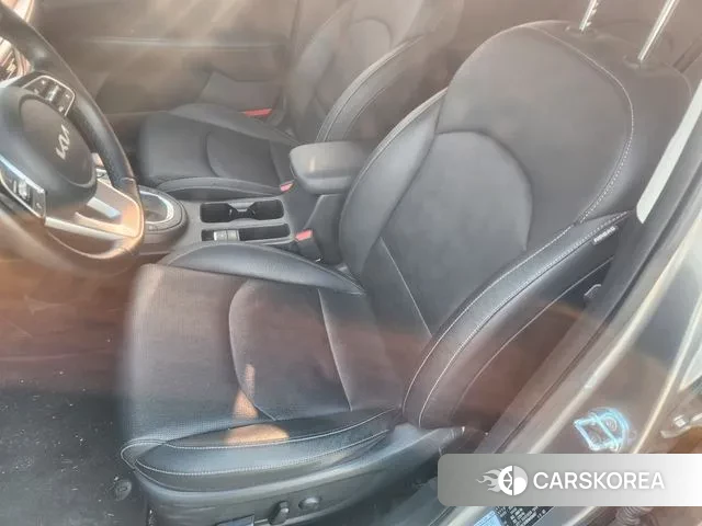 Kia The New K3 2nd generation id 3759581 из Кореи 16