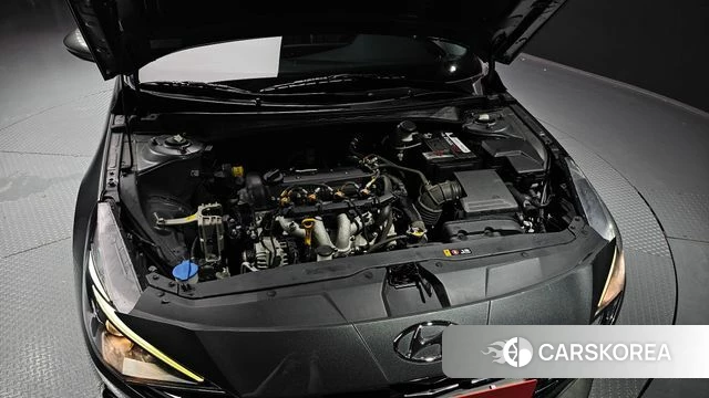 Hyundai Avante (CN7) id 4489302 из Кореи 16