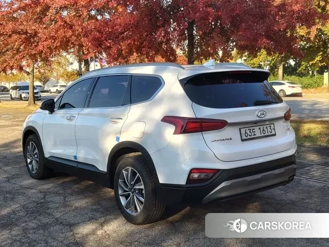 Hyundai Santa Fe TM id 3319601 из Кореи 15
