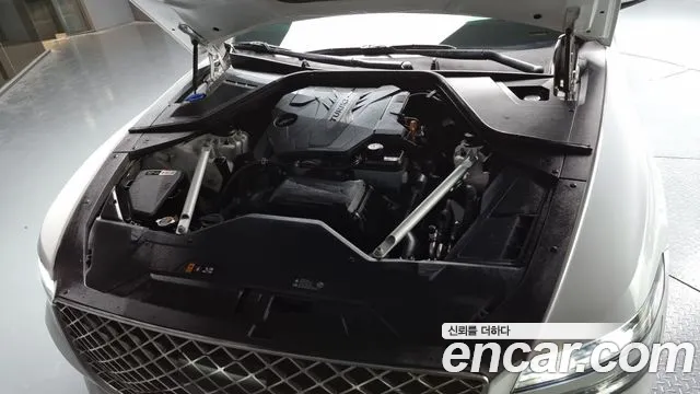 Genesis G80 (RG3) id 2495483 из Кореи 16