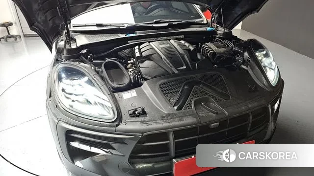 Porsche Macan id 3765107 из Кореи 16
