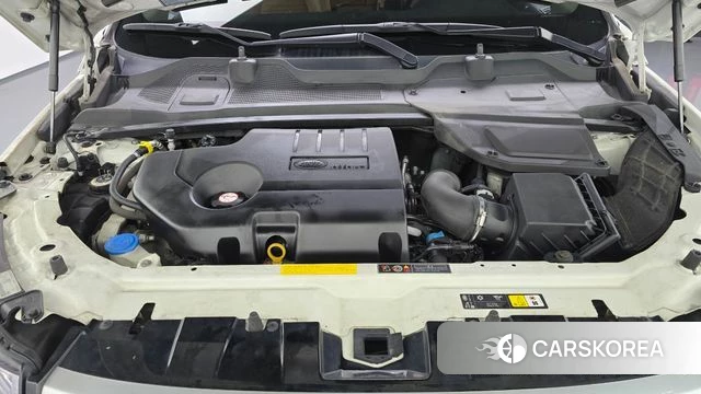 Land Rover Discovery Sports id 4849974 из Кореи 16