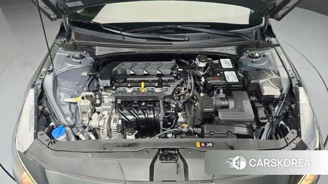 Hyundai Avante (CN7) id 4482091 из Кореи 28