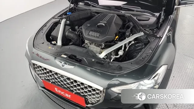 Genesis G70 id 3499812 из Кореи 16