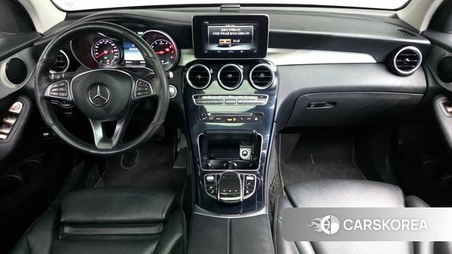 Mercedes-Benz GLC-Class X253 id 3955604 из Кореи 16