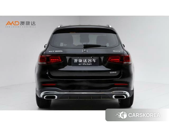 Mercedes-Benz GLC 2022 Черный из Китая, фото 6