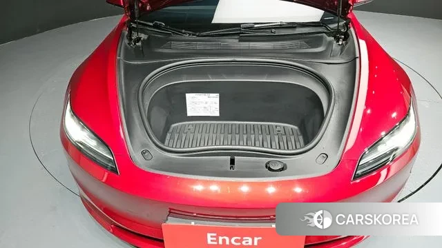 Tesla Model 3 id 3487094 из Кореи 16